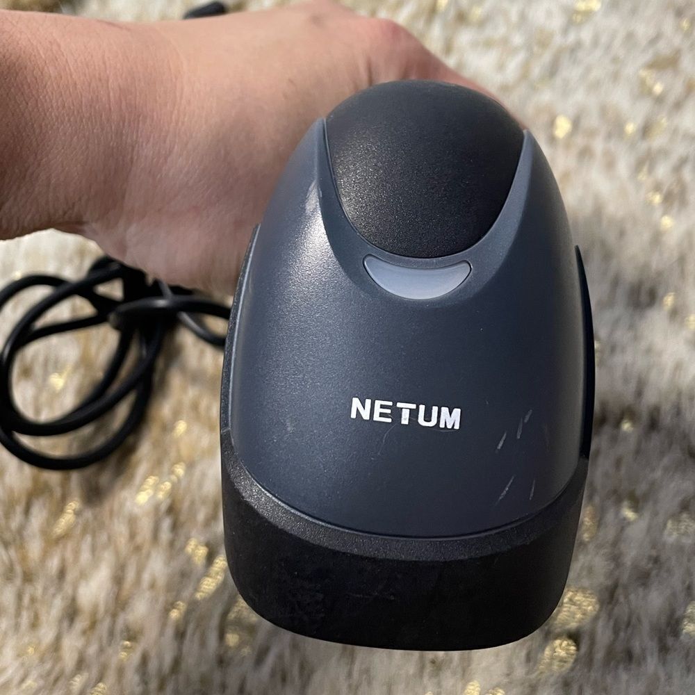 5 for $25🔥Netum Barcode Scanner‎ - Picture 3 of 3